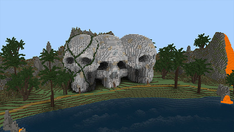 Skull Island Screenshot #1
