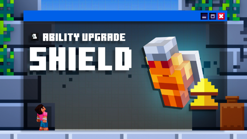 Shield Ability - Upgrade 3
