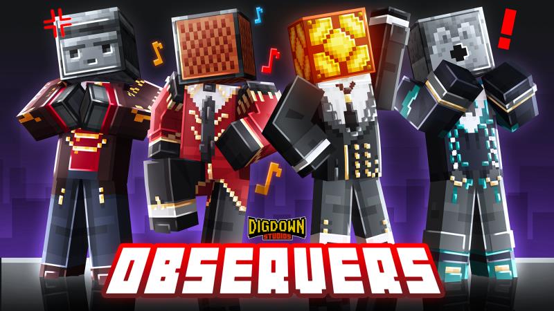 Observers Key Art