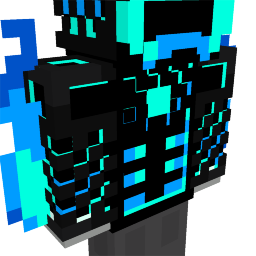 Neon Warden Key Art
