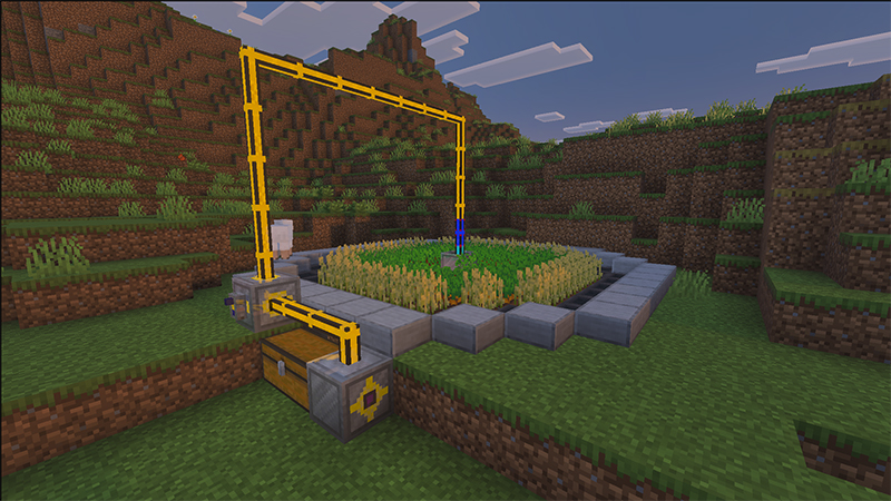 Electrical Creativity Add-On Electrical Creativity Add-On by Netherpixel