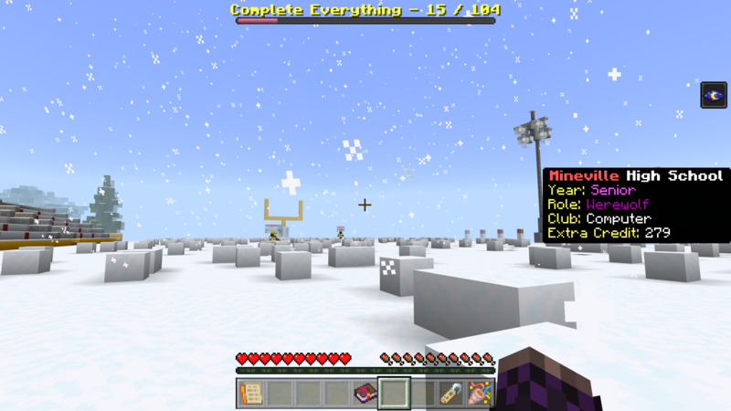 Host A Snowball Fight! Screenshot #3