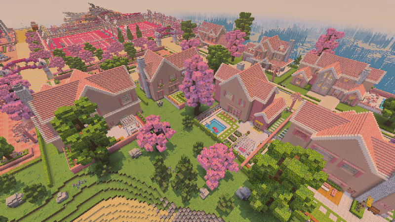 Pinktopia by Lua Studios