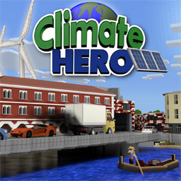 Climate Hero Pack Icon