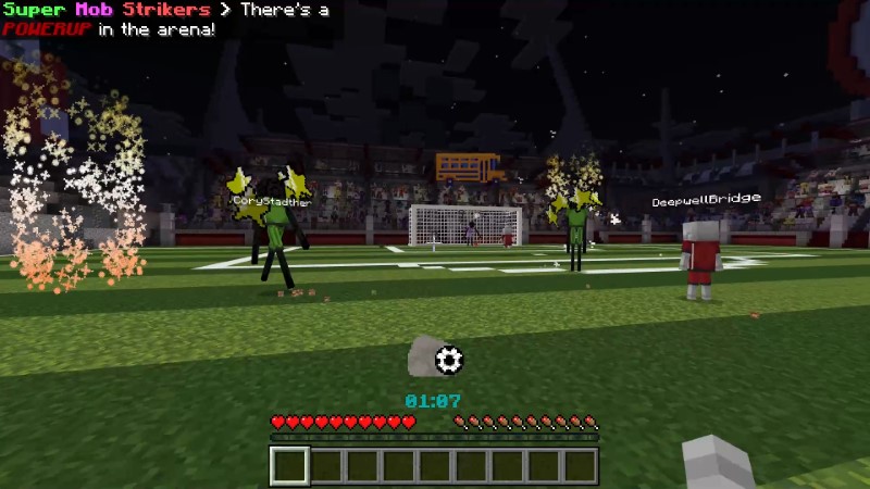 Soccer 25: Super Mob Strikers Soccer 25: Super Mob Strikers by Lifeboat