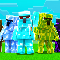 GOLEMS+ Pack Icon