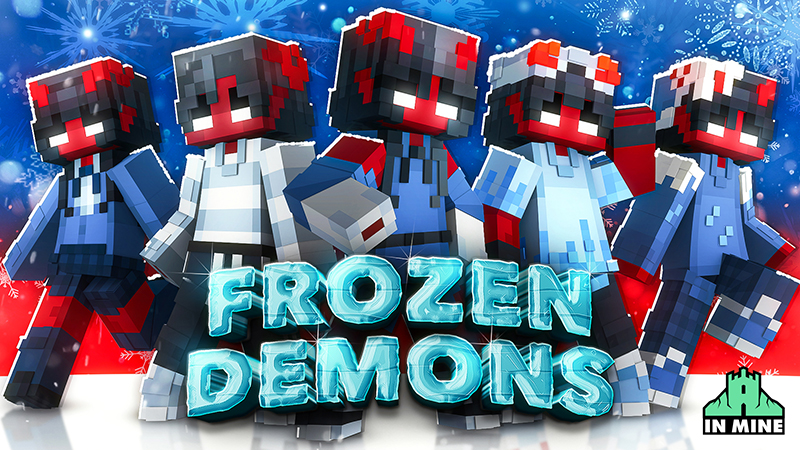 Frozen Demons Key Art