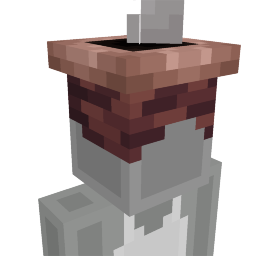Chimney Hat on the Minecraft Marketplace by Polymaps