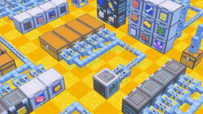 Advanced Sorting & Storage Add-On by Wonder