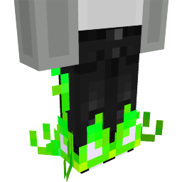 Flaming Green Jeans