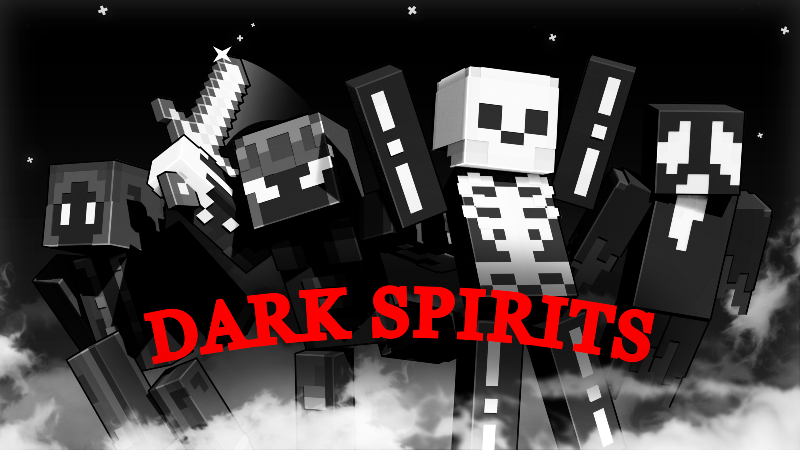 DARK SPIRITS Key Art