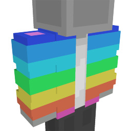 Rainbow Jacket Key Art