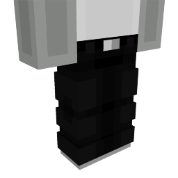Black Pants on the Minecraft Marketplace by Minty