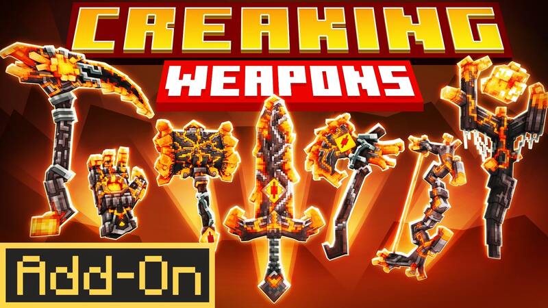 Creaking Weapons