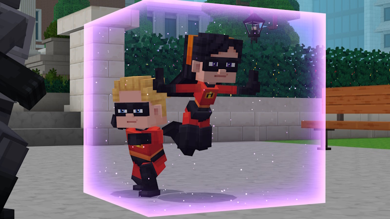 The Incredibles The Incredibles by Oreville Studios