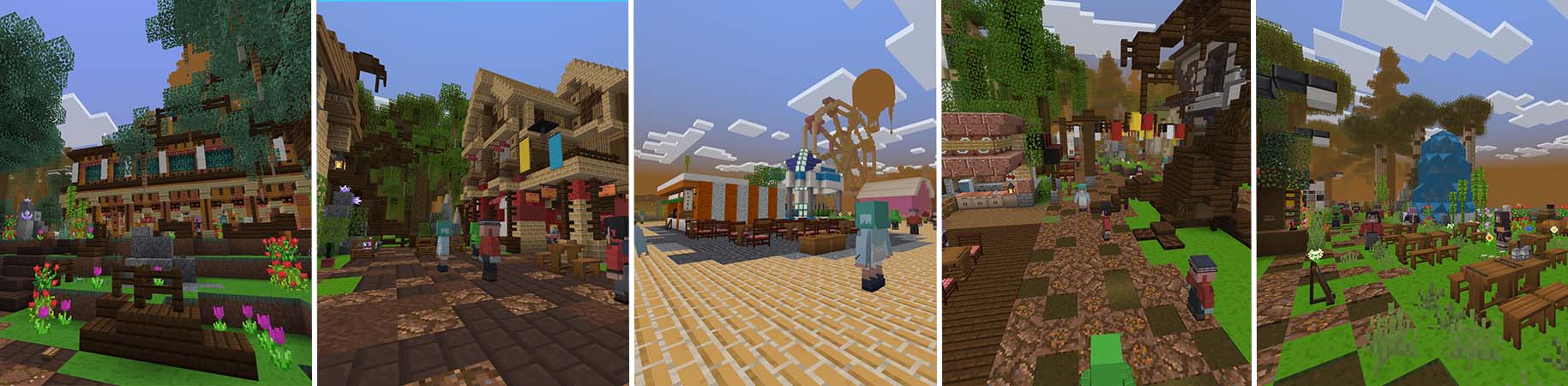 Pizza Tycoon Deluxe Panorama
