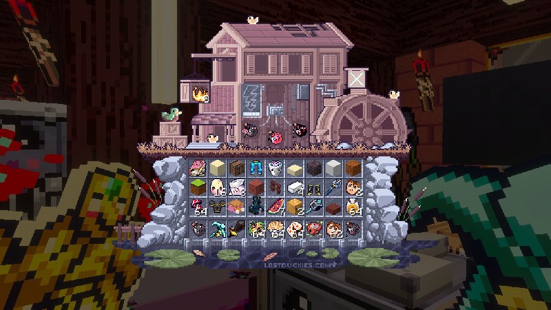 Ducklings Resourcepack by Master Duckies