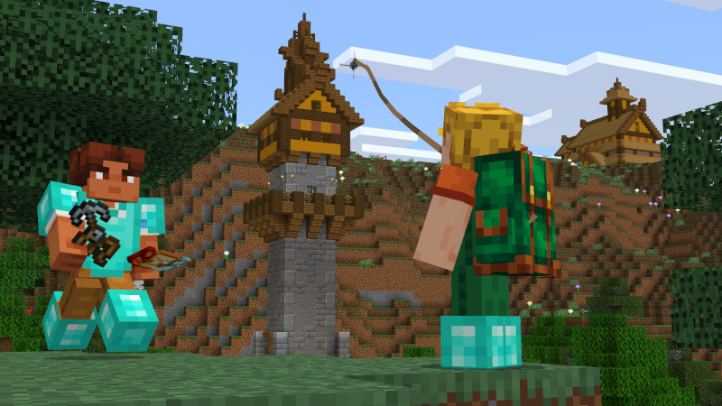 Bigger Crafting Add-On 1.1 by Maker Camp srls
