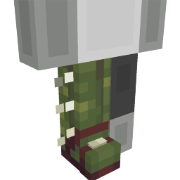 Lirili Larila Legs on the Minecraft Marketplace by ASCENT