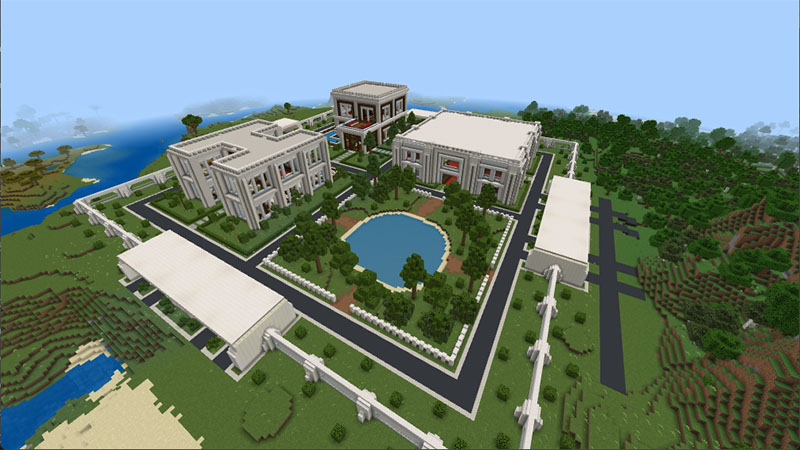 Millionaire Condominium by Eco Studios