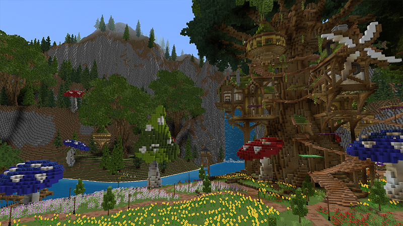 Magical Tree House by DeliSoft Studios
