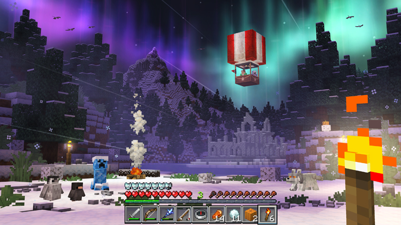 RealismCraft 2.4 by Spark Universe