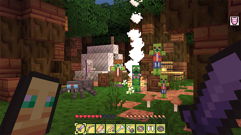 Summer Fun Texture Pack Screenshot #5