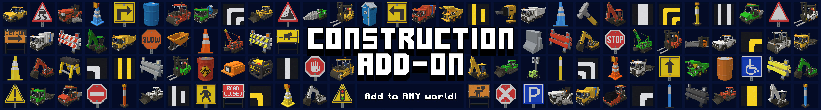 Construction Add-On panorama