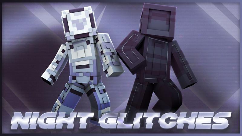 Night Glitches Key Art