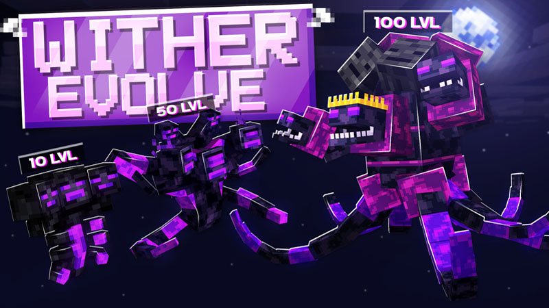 Wither Evolve Key Art