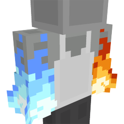 Fire & Ice Arms on the Minecraft Marketplace by Cubical