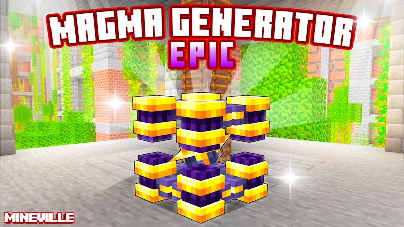 [GenWars] Magma Generator