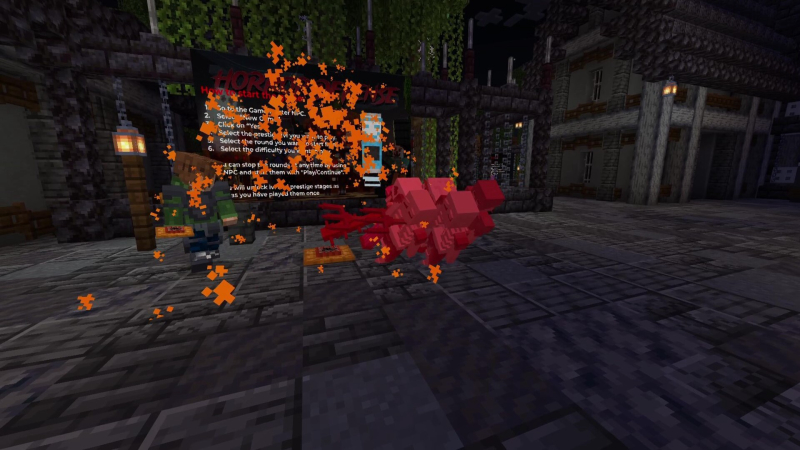 Horror Defense Screenshot #4