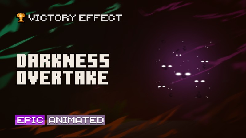 Darkness Overtake