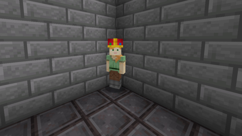 Kingpin Helmet Screenshot #1