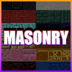 Masonry Pack Icon