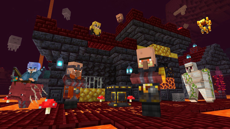 More Villages Add-On by Dodo Studios