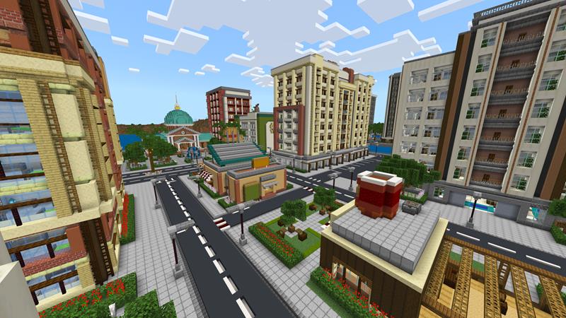 Roleplay: Big City Screenshot #2