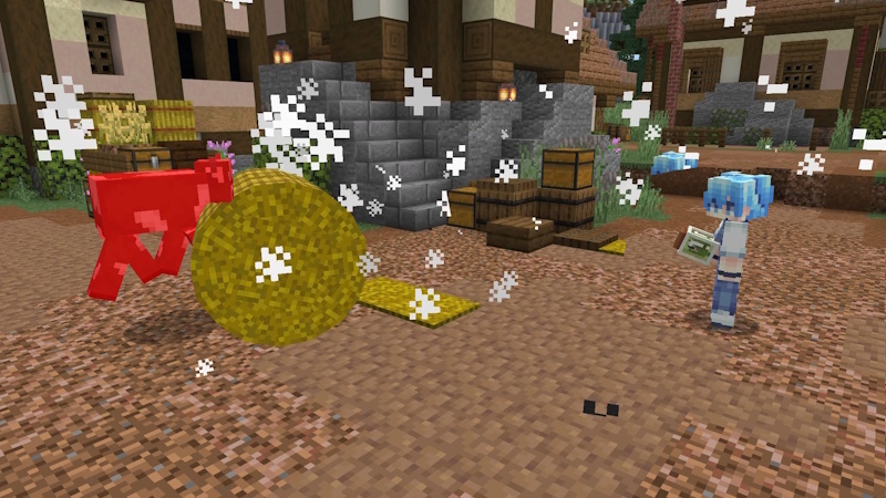 Mobs in Bottle Screenshot #7