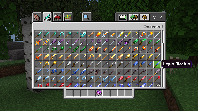 Weapons+ Add-On Screenshot #7