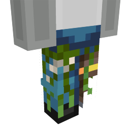Undead Pirate's Leg Key Art