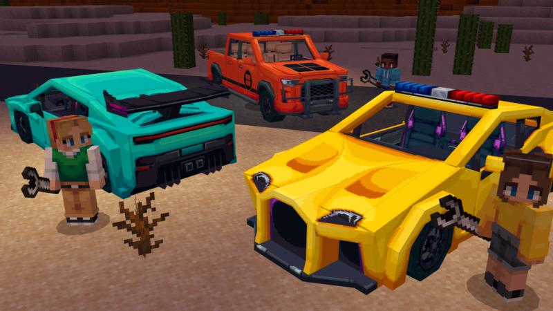 CARS+ Add-On CARS+ Add-On by Shapescape