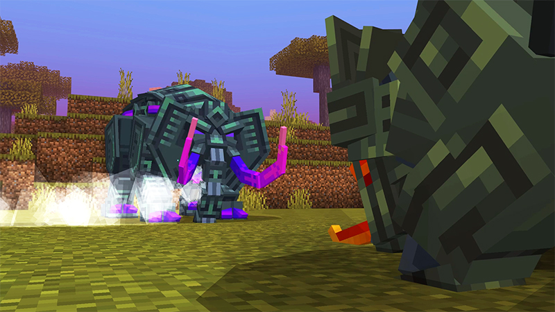 Mutant Mobs Add-On Screenshot #7