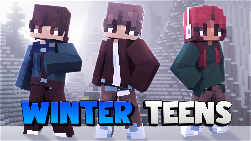 Winter Teens Key Art