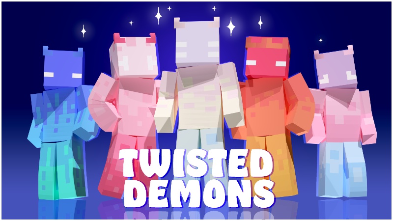 Twisted Demons Key Art