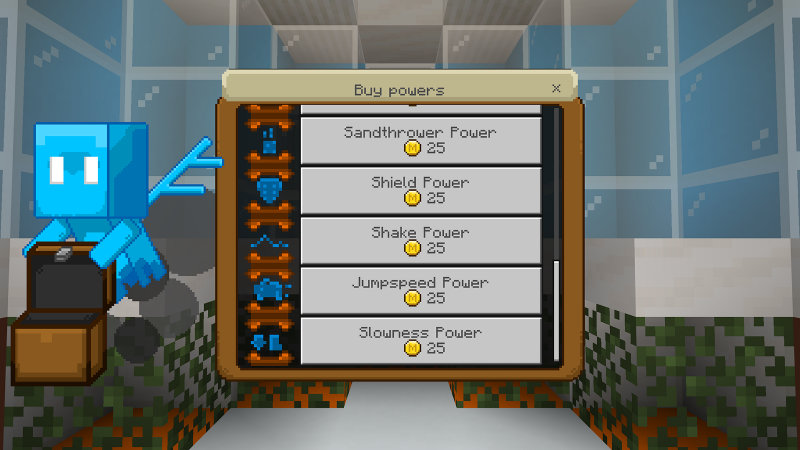 Powder Gravity Powder Gravity by BLOCKLAB Studios