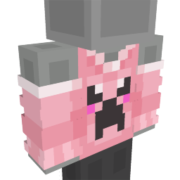 Pink Kawaii Creeper Key Art