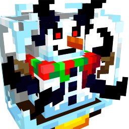 Creepy Snowglobe Key Art
