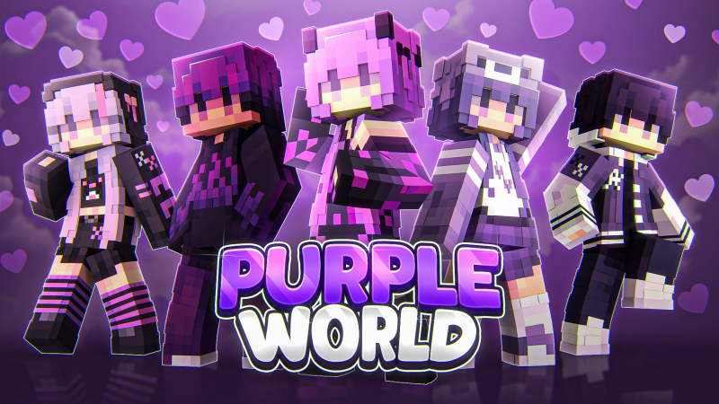 Purple World