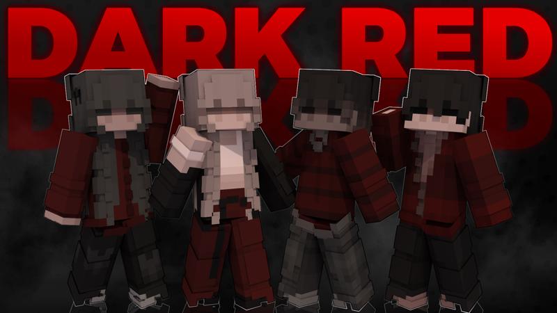 Dark Red Key Art